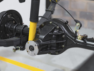 The FJ Company 1985 FJ73 0001841 White - Safari - Restoration